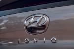 Hyundai IONIQ hybrid 2019 года (UK)